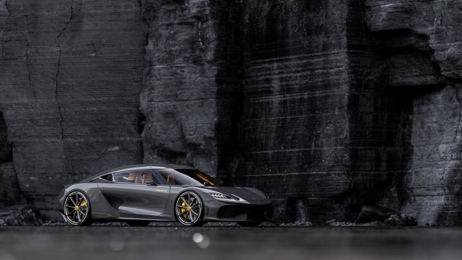  Koenigsegg Gemera 2020 года  (фото 18 из 46)